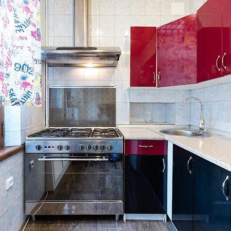 911 Apartments Antonovichа كييف المظهر الخارجي الصورة