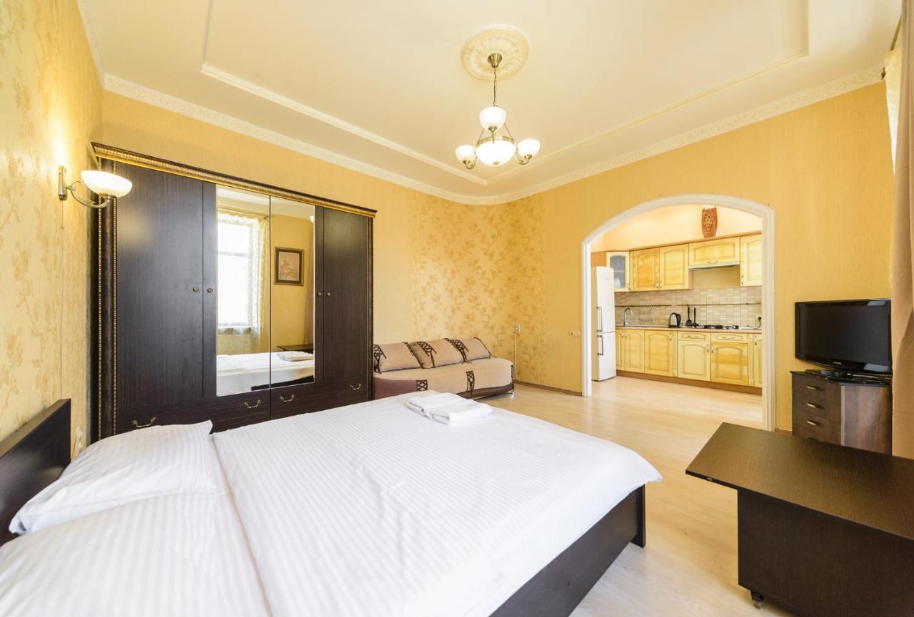 911 Apartments Antonovichа كييف المظهر الخارجي الصورة