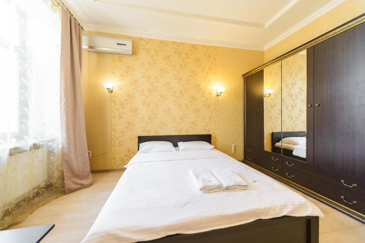 911 Apartments Antonovichа كييف المظهر الخارجي الصورة