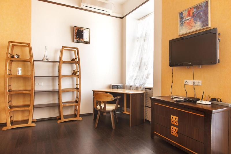 911 Apartments Antonovichа كييف المظهر الخارجي الصورة