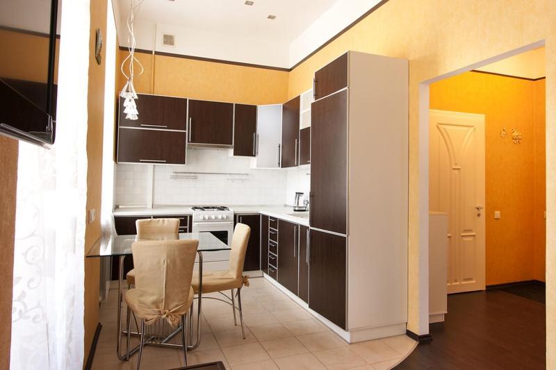911 Apartments Antonovichа كييف المظهر الخارجي الصورة