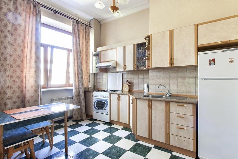 911 Apartments Antonovichа كييف المظهر الخارجي الصورة