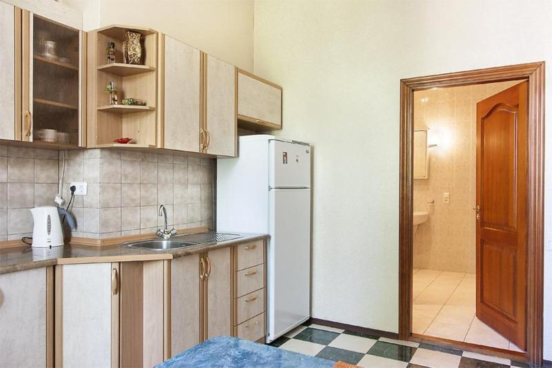 911 Apartments Antonovichа كييف المظهر الخارجي الصورة