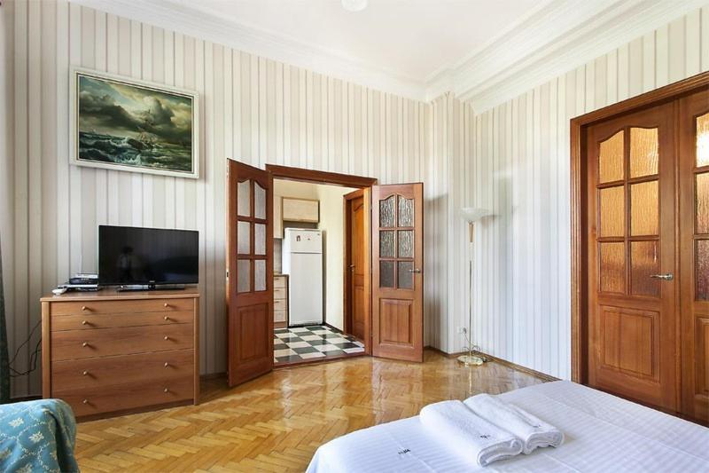 911 Apartments Antonovichа كييف المظهر الخارجي الصورة