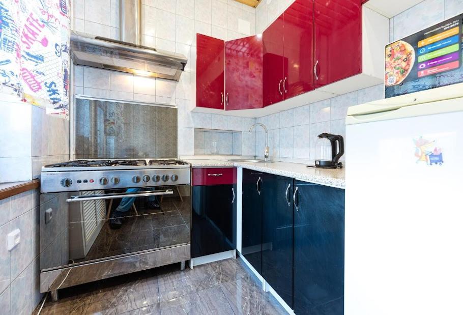 911 Apartments Antonovichа كييف المظهر الخارجي الصورة