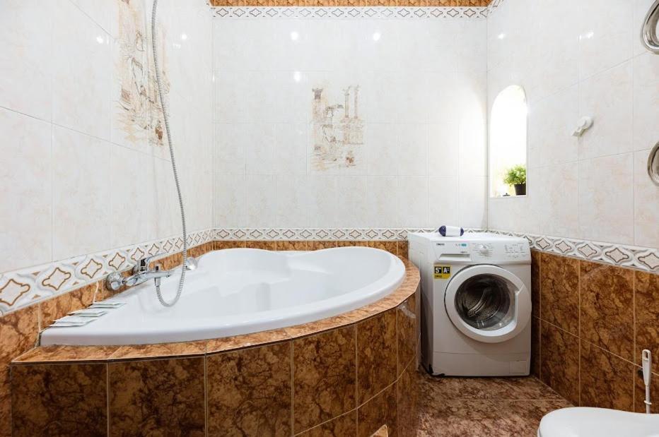 911 Apartments Antonovichа كييف المظهر الخارجي الصورة