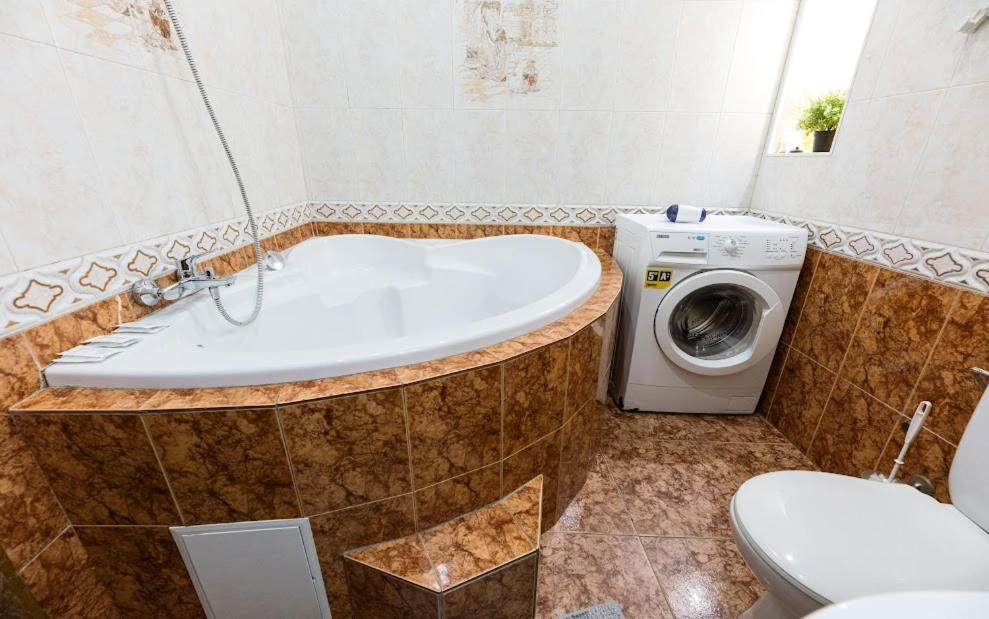 911 Apartments Antonovichа كييف المظهر الخارجي الصورة