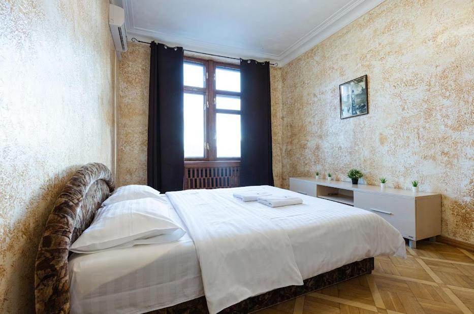 911 Apartments Antonovichа كييف المظهر الخارجي الصورة