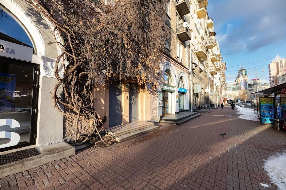 911 Apartments Antonovichа كييف المظهر الخارجي الصورة