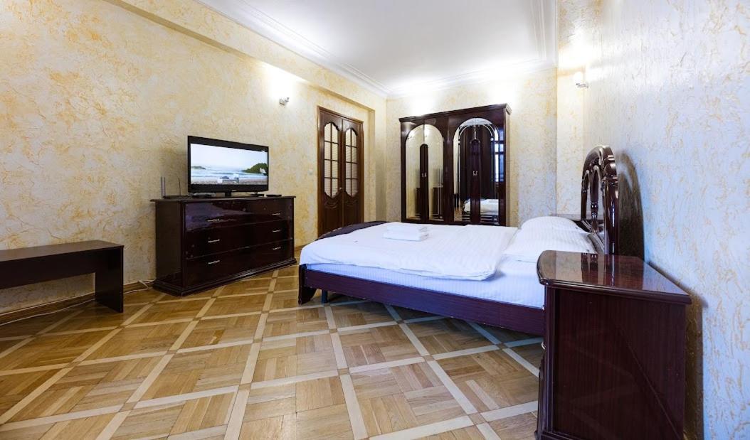911 Apartments Antonovichа كييف المظهر الخارجي الصورة