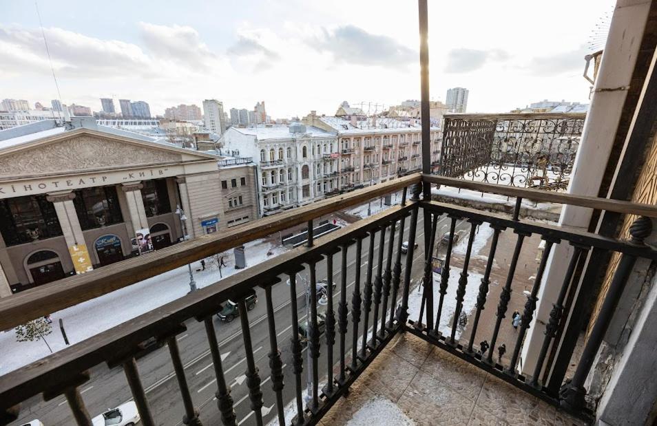 911 Apartments Antonovichа كييف المظهر الخارجي الصورة