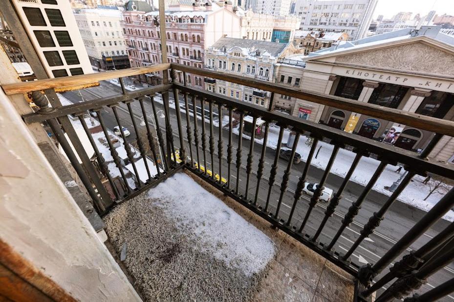 911 Apartments Antonovichа كييف المظهر الخارجي الصورة